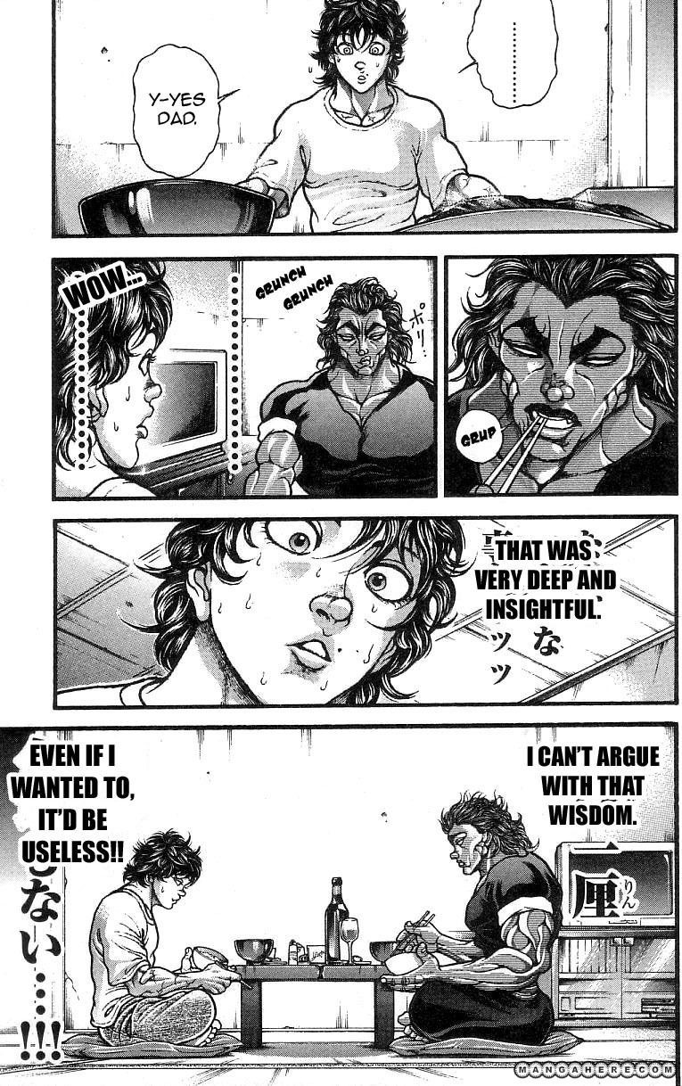 Baki - Son Of Ogre Chapter 246 9